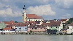 Reise Kolpingsfamilie in das Passauer Land mit Tagesfahrten in den Bayerischen Wald, nach Passau, zur Barockstadt Schärding und zur Landeshauptstadt von Oberösterreich Linz